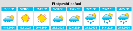 Weather outlook for the place Cioroiași na WeatherSunshine.com